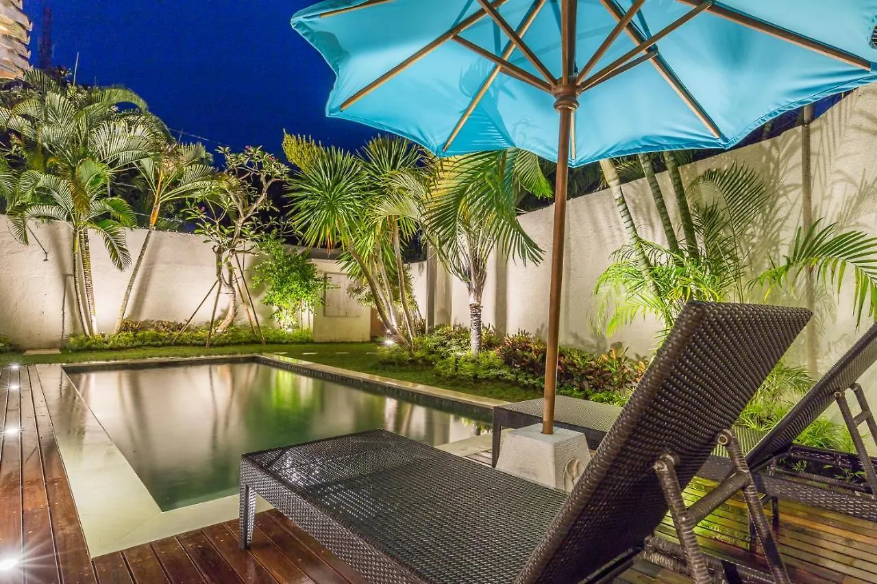 Villa Bunga 1 سمينياك 0*,  إندونيسيا