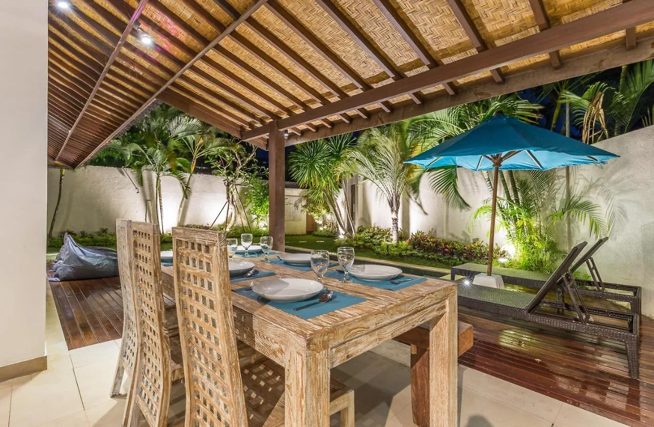 Villa Bunga 1 سمينياك إندونيسيا