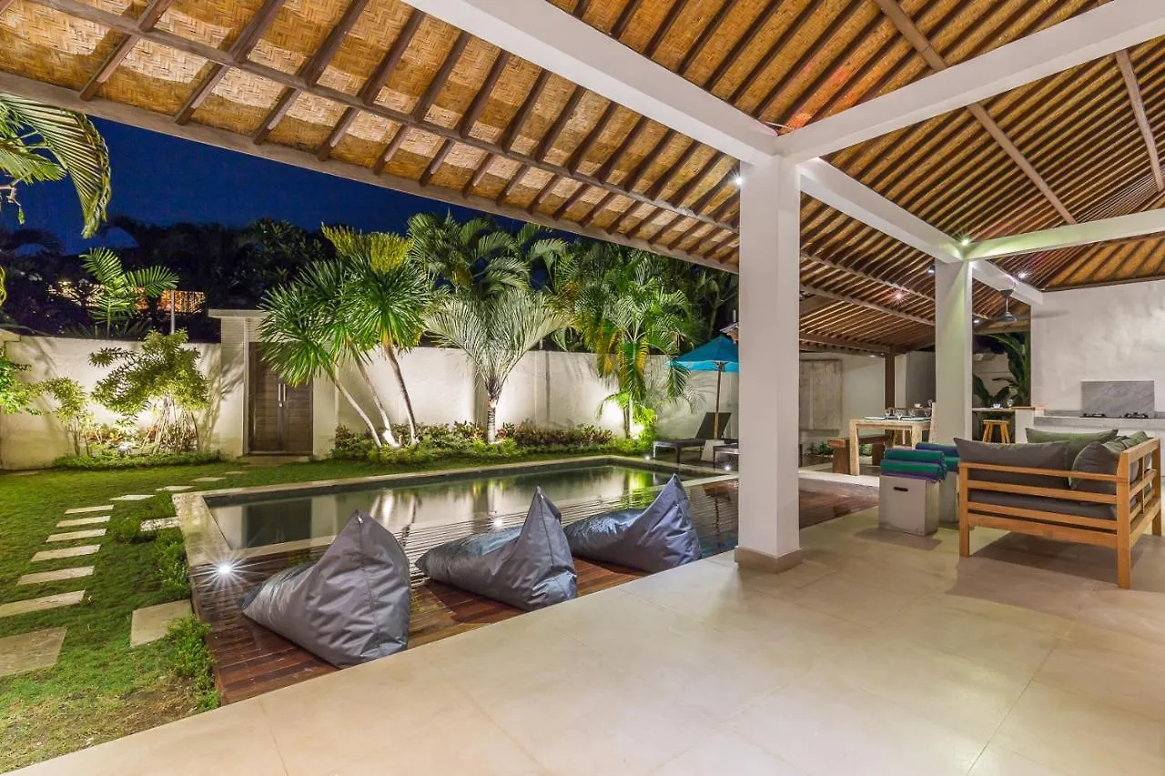 Villa Bunga 1 سمينياك