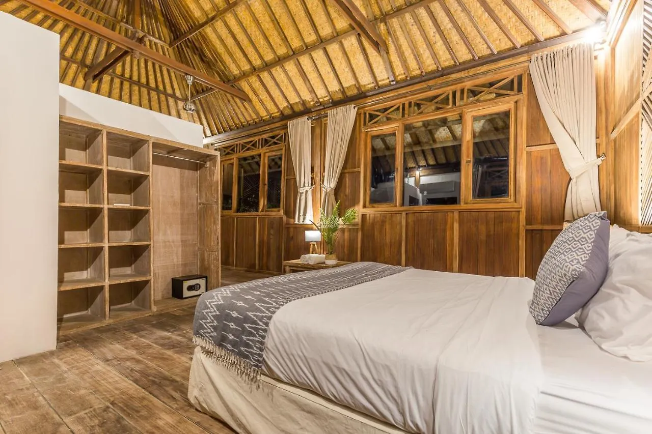 Villa Bunga 1 سمينياك إندونيسيا