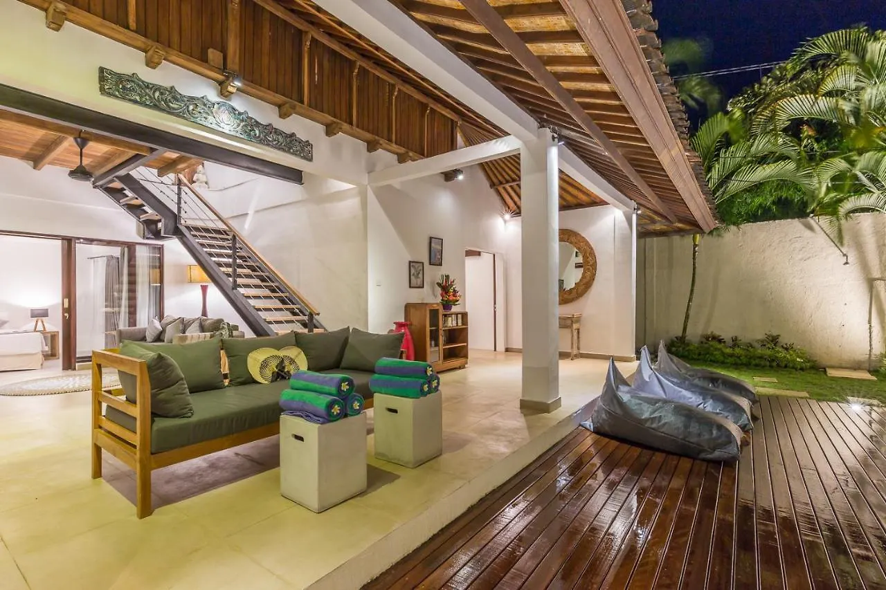 Villa Bunga 1 سمينياك 0*,  إندونيسيا