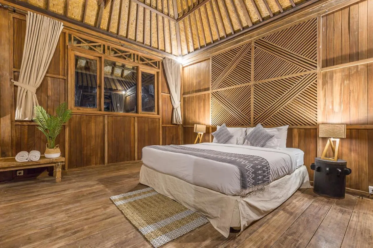 Villa Bunga 1 سمينياك إندونيسيا